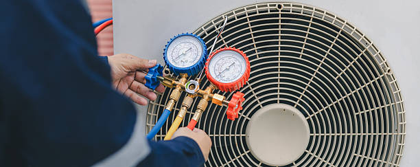 Licensed Air Conditioning Repair service in Henrico, VA - JG Cool HVAC